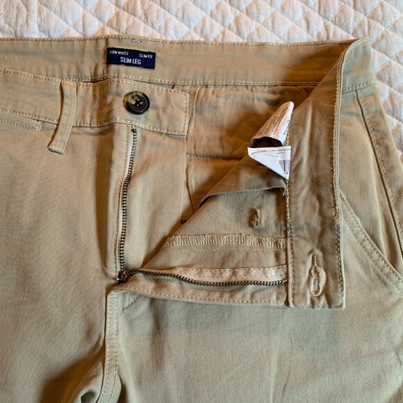Pepe Jeans tan trousers - Picture 9 of 12